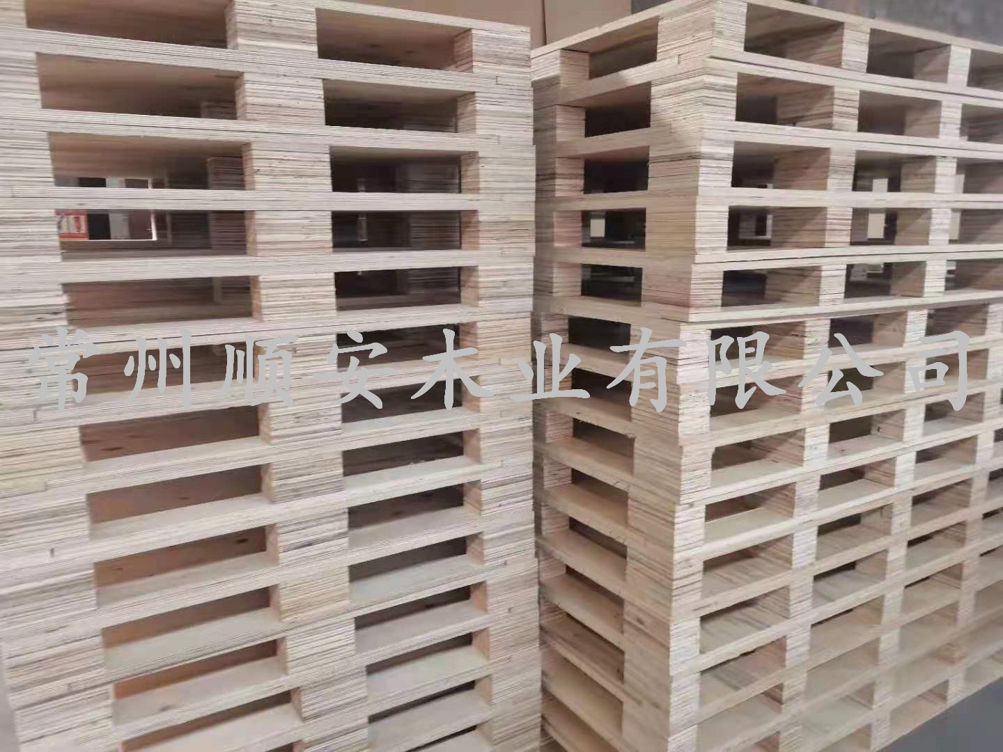 免熏蒸整芯板木托盤